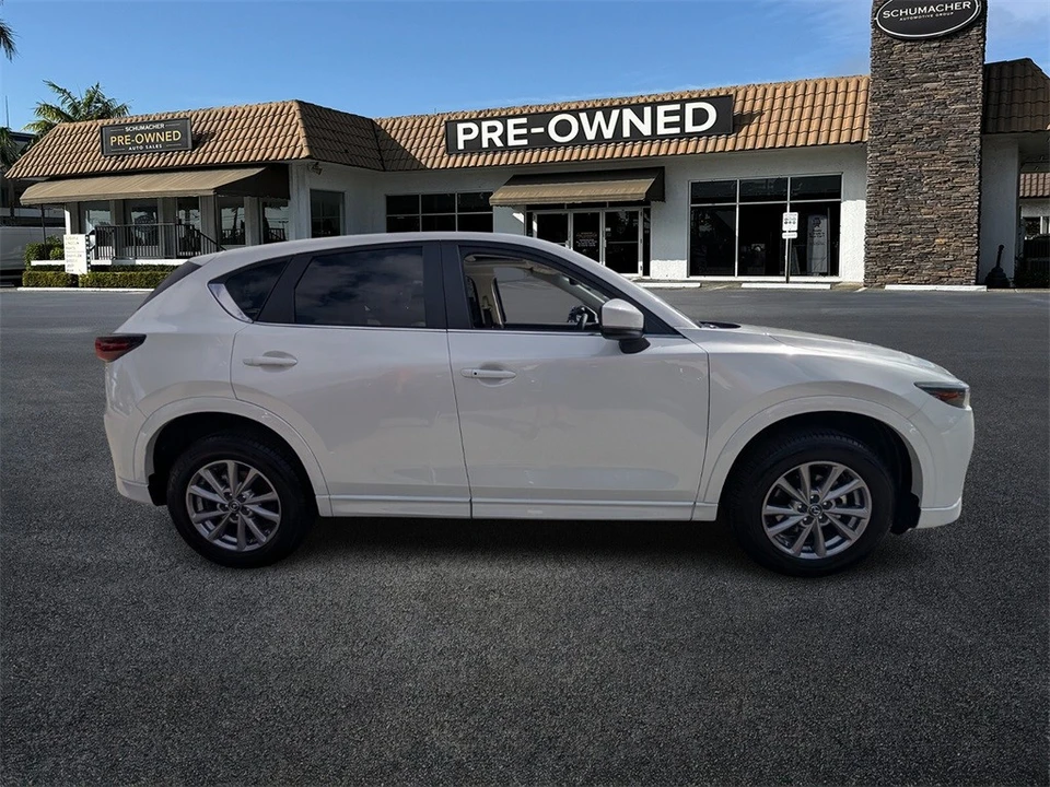 2025 Mazda CX-5 2nd Gen - Image 8 of 21