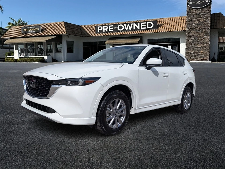 2025 Mazda CX-5 2nd Gen - Image 3 of 21