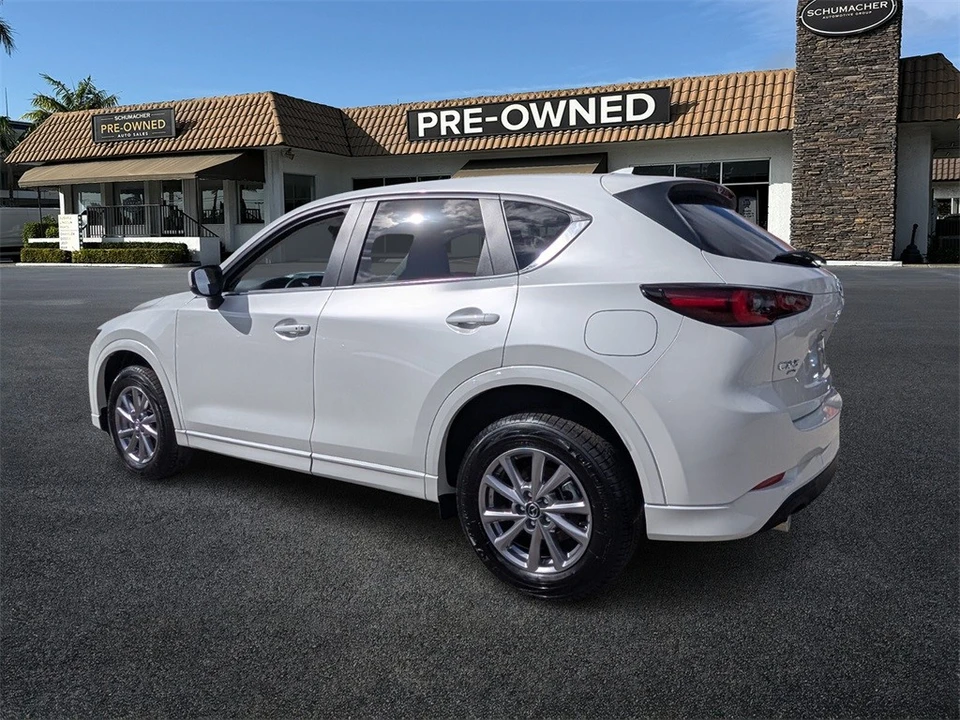 2025 Mazda CX-5 2nd Gen - Image 5 of 21