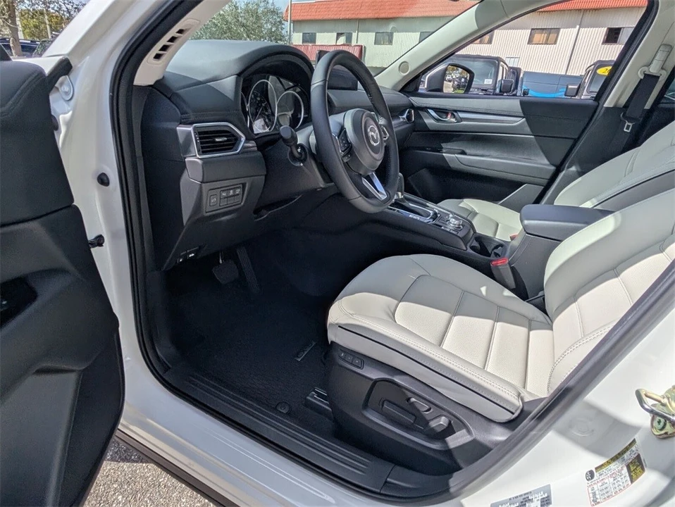 2025 Mazda CX-5 2nd Gen - Image 11 of 21