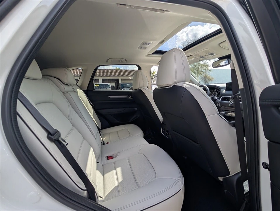 2025 Mazda CX-5 2nd Gen - Image 18 of 21