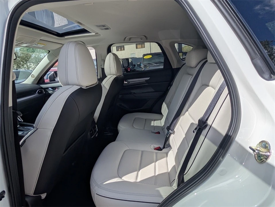 2025 Mazda CX-5 2nd Gen - Image 12 of 21