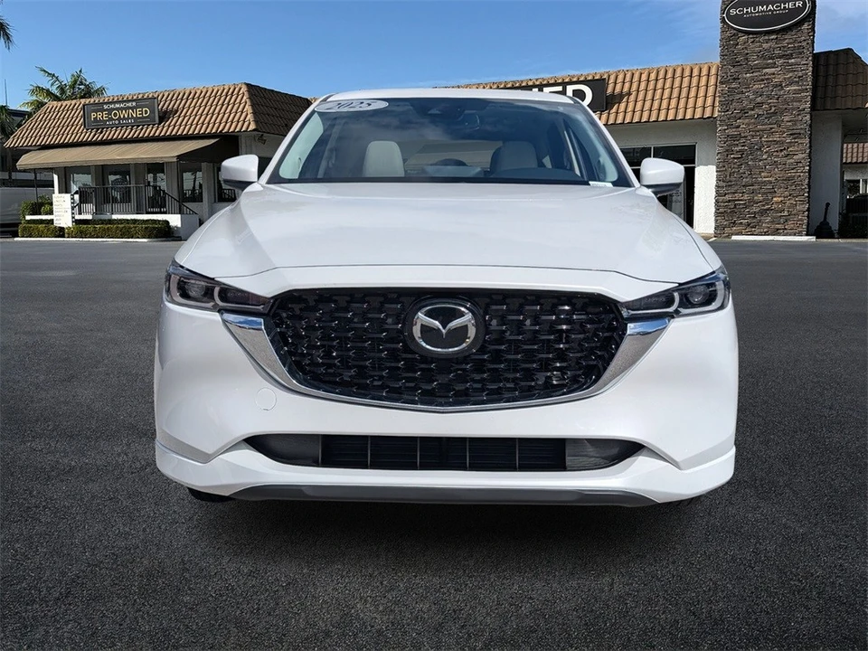 2025 Mazda CX-5 2nd Gen - Image 2 of 21
