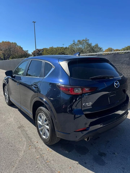 2025 Mazda CX-5 2nd Gen - Image 5 of 12