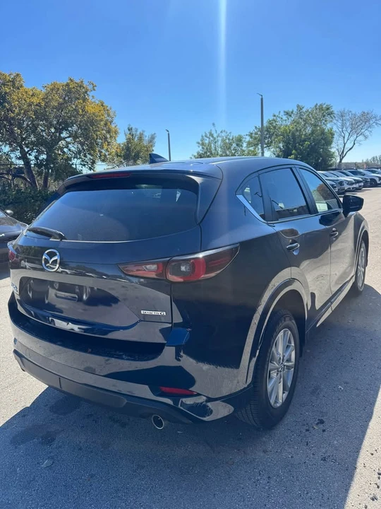 2025 Mazda CX-5 2nd Gen - Image 7 of 12
