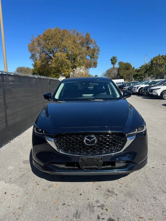 2025 Mazda CX-5 2nd Gen - Image 2 of 12