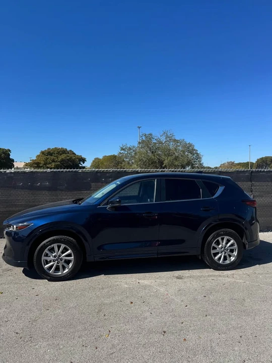 2025 Mazda CX-5 2nd Gen - Image 4 of 12