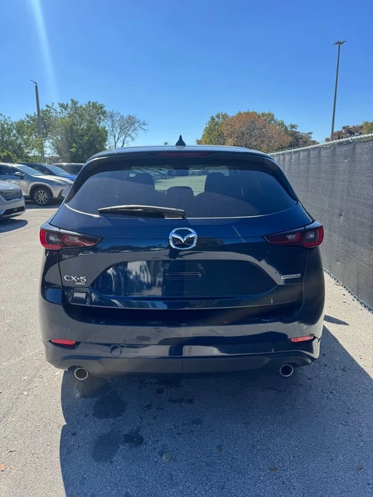 2025 Mazda CX-5 2nd Gen - Image 6 of 12
