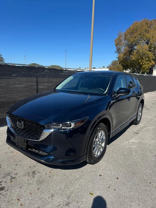 2025 Mazda CX-5 2nd Gen - Image 3 of 12