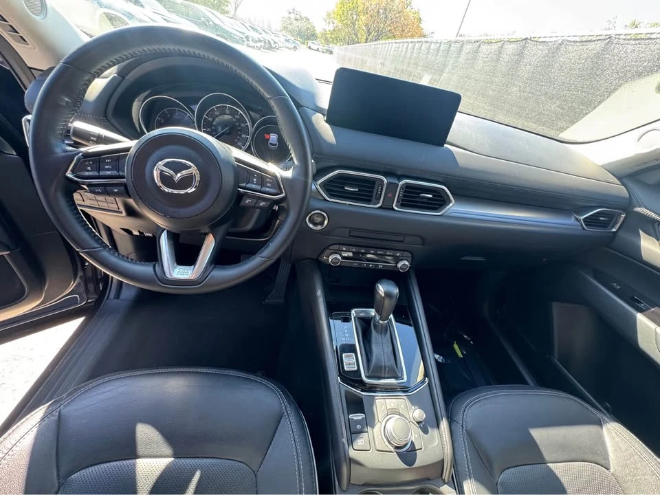 2025 Mazda CX-5 2nd Gen - Image 9 of 12