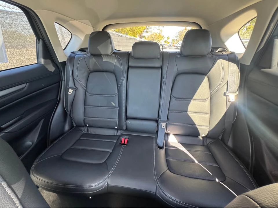 2025 Mazda CX-5 2nd Gen - Image 10 of 12