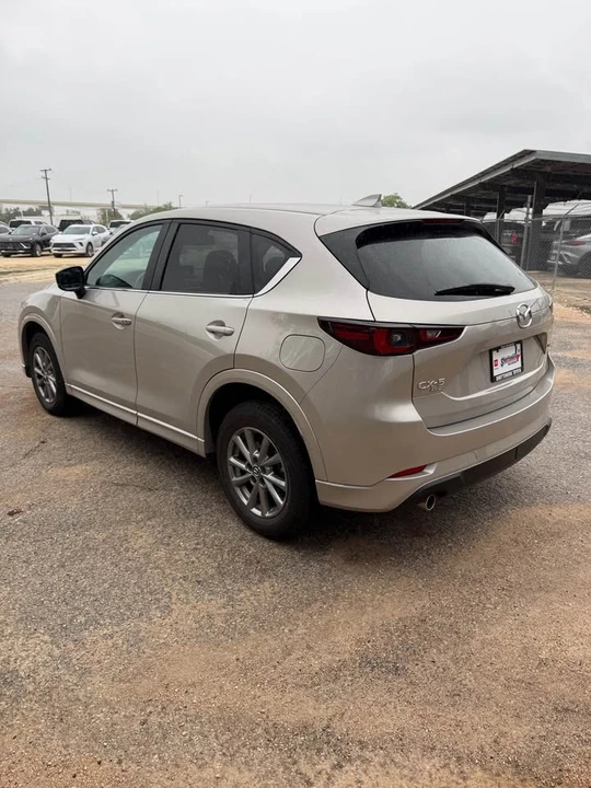 2025 Mazda CX-5 2nd Gen - Image 5 of 9