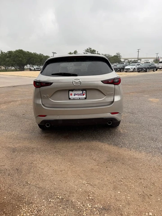 2025 Mazda CX-5 2nd Gen - Image 4 of 9