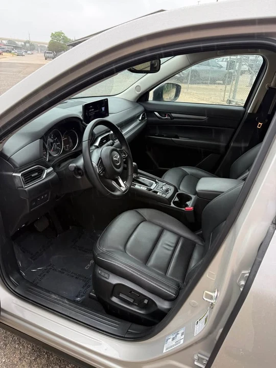 2025 Mazda CX-5 2nd Gen - Image 8 of 9