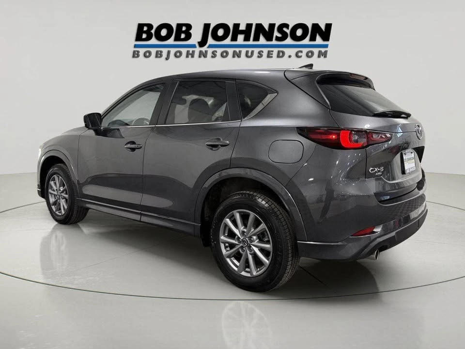 2025 Mazda CX-5 2nd Gen - Image 4 of 10