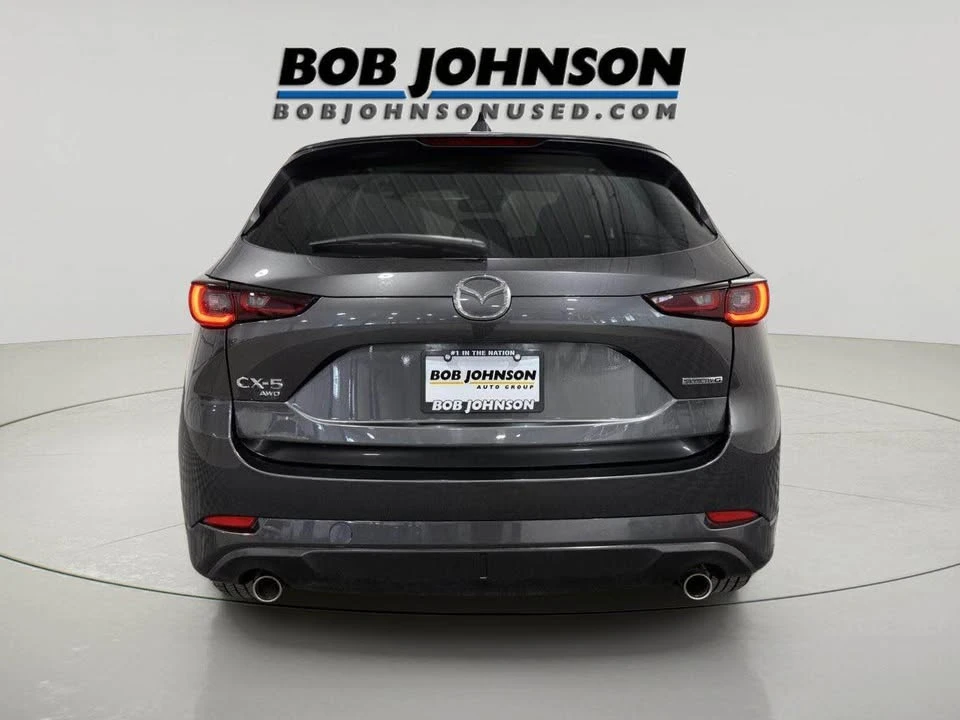 2025 Mazda CX-5 2nd Gen - Image 3 of 10