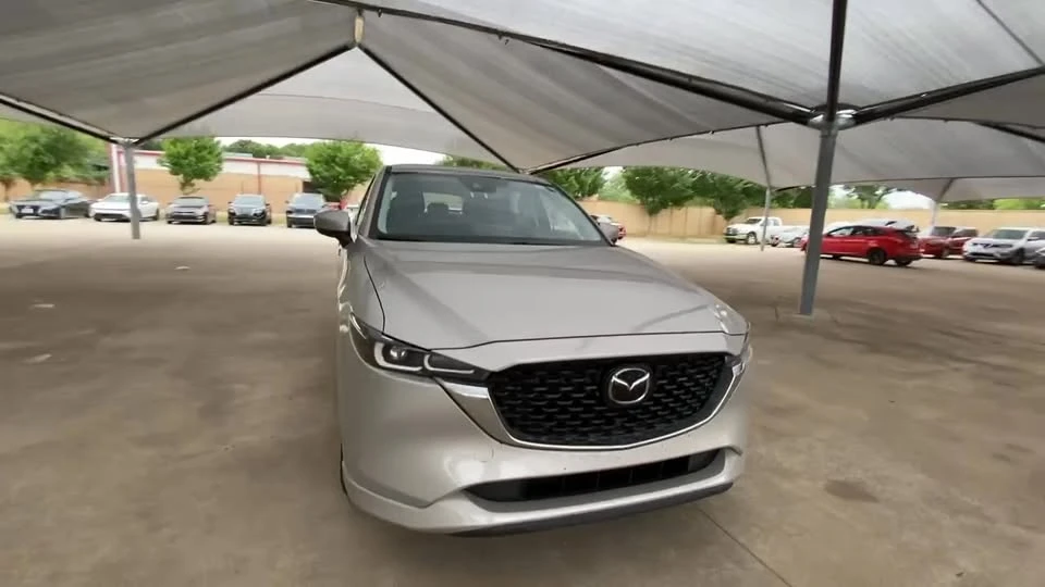 2025 Mazda CX-5 2nd Gen - Image 8 of 8
