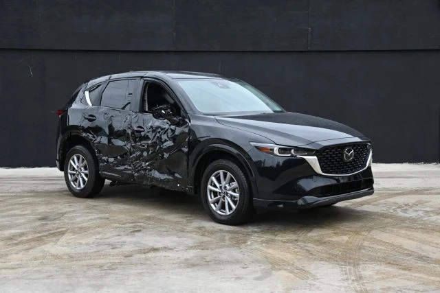 2025 Mazda CX-5 2nd Gen - Image 3 of 16