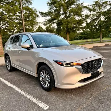 2025 Mazda CX-5 2.5 S Preferred Sport Utility 4D