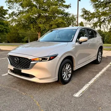 2025 Mazda CX-5 2.5 S Preferred Sport Utility 4D
