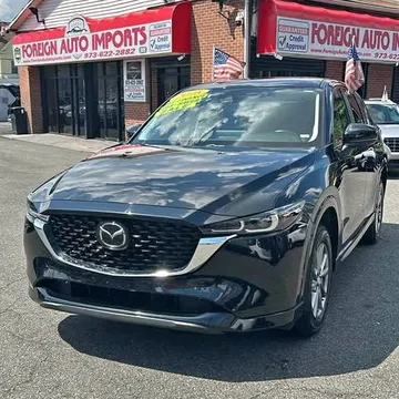 2025 Mazda CX-5 2.5 S Preferred Sport Utility 4D