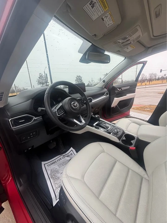 2025 Mazda CX-5 2nd Gen - Image 7 of 14