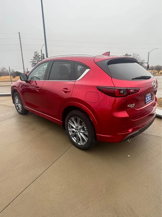 2025 Mazda CX-5 2nd Gen - Image 5 of 14