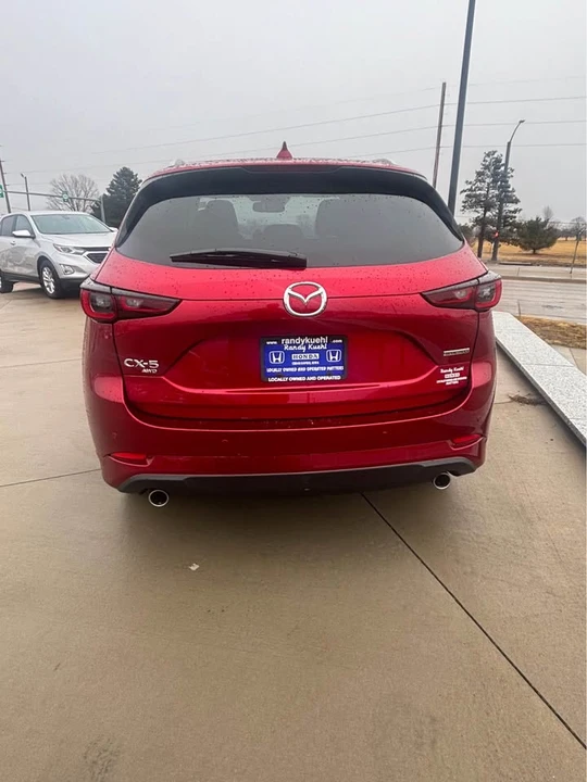 2025 Mazda CX-5 2nd Gen - Image 6 of 14