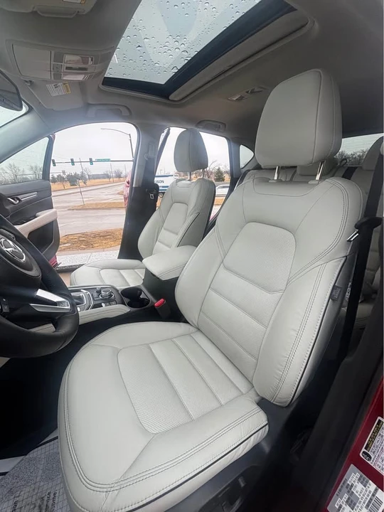 2025 Mazda CX-5 2nd Gen - Image 8 of 14