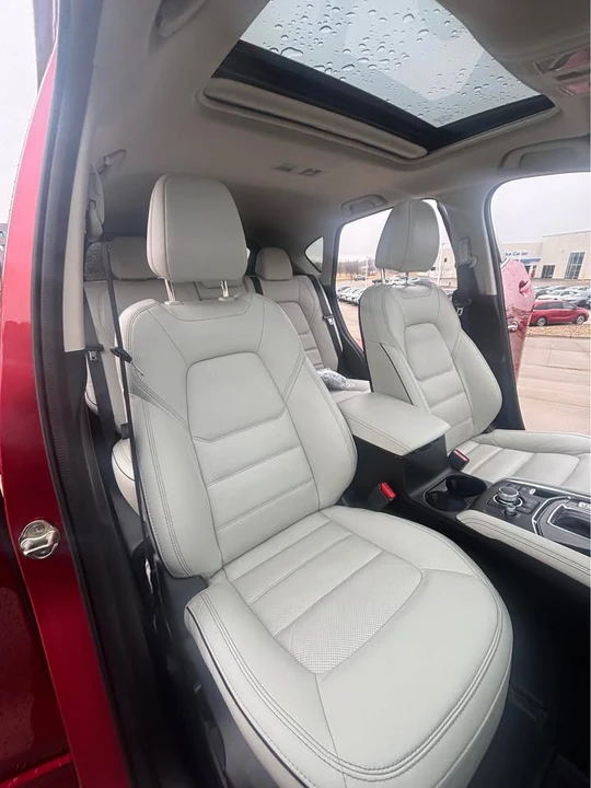 2025 Mazda CX-5 2nd Gen - Image 12 of 14