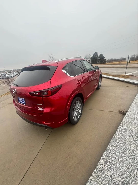 2025 Mazda CX-5 2nd Gen - Image 4 of 14