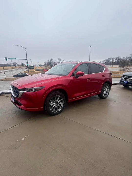 2025 Mazda CX-5 2nd Gen - Image 2 of 14