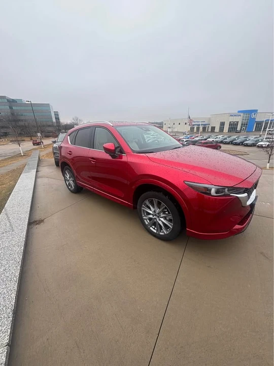 2025 Mazda CX-5 2nd Gen - Image 3 of 14