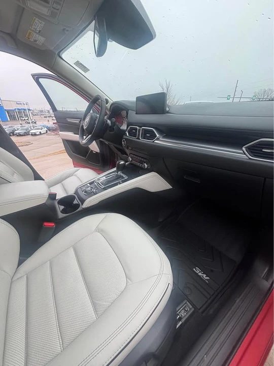 2025 Mazda CX-5 2nd Gen - Image 11 of 14