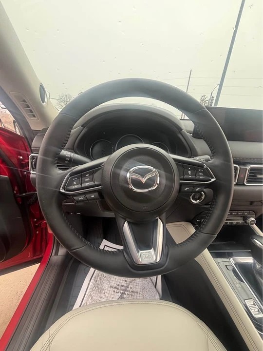 2025 Mazda CX-5 2nd Gen - Image 9 of 14