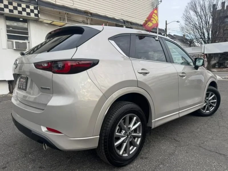 2025 Mazda CX-5 2nd Gen - Image 4 of 12