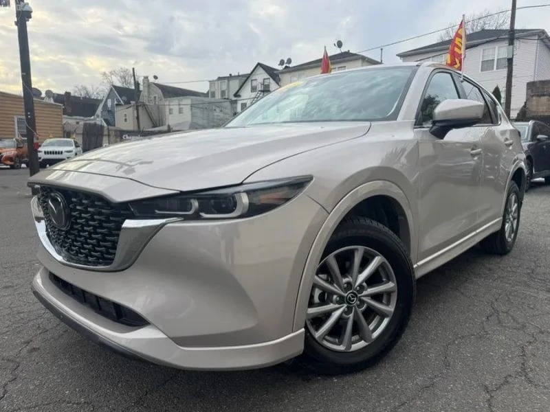 2025 Mazda CX-5 2nd Gen - Image 2 of 12