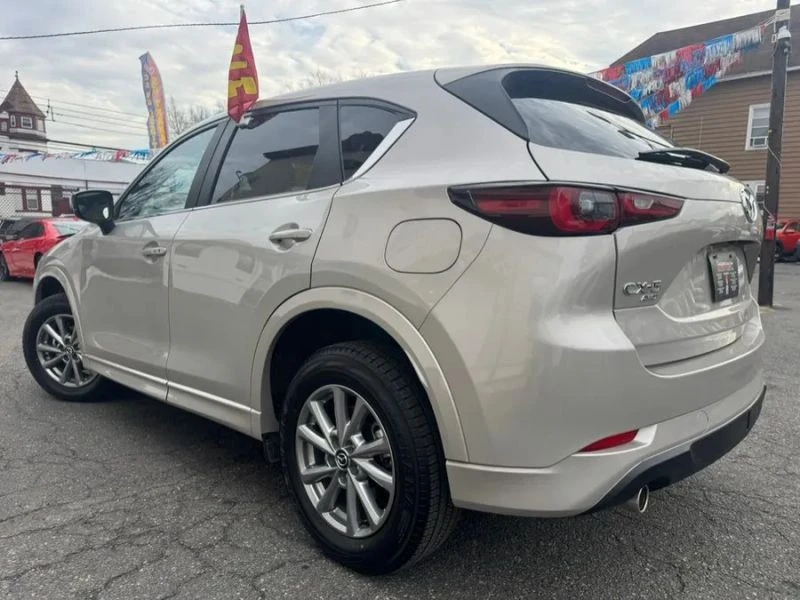 2025 Mazda CX-5 2nd Gen - Image 3 of 12