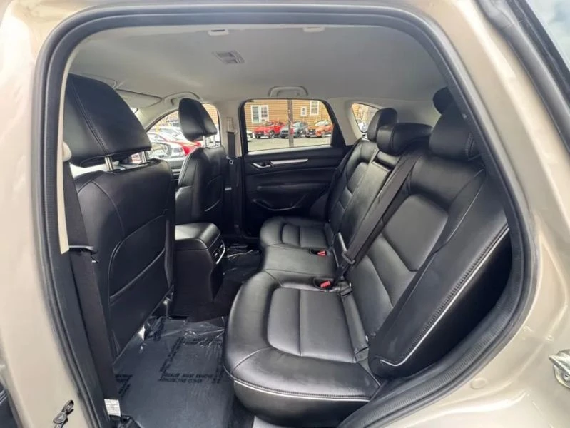 2025 Mazda CX-5 2nd Gen - Image 11 of 12