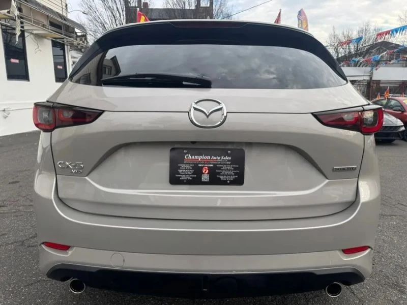 2025 Mazda CX-5 2nd Gen - Image 6 of 12
