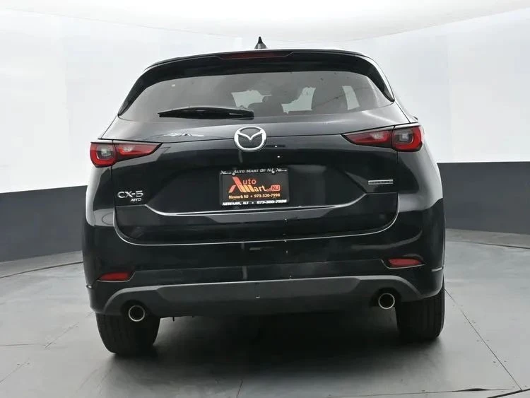 2025 Mazda CX-5 2nd Gen - Image 8 of 12