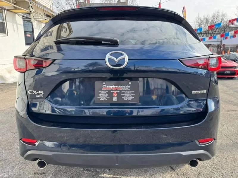 2025 Mazda CX-5 2nd Gen - Image 6 of 12