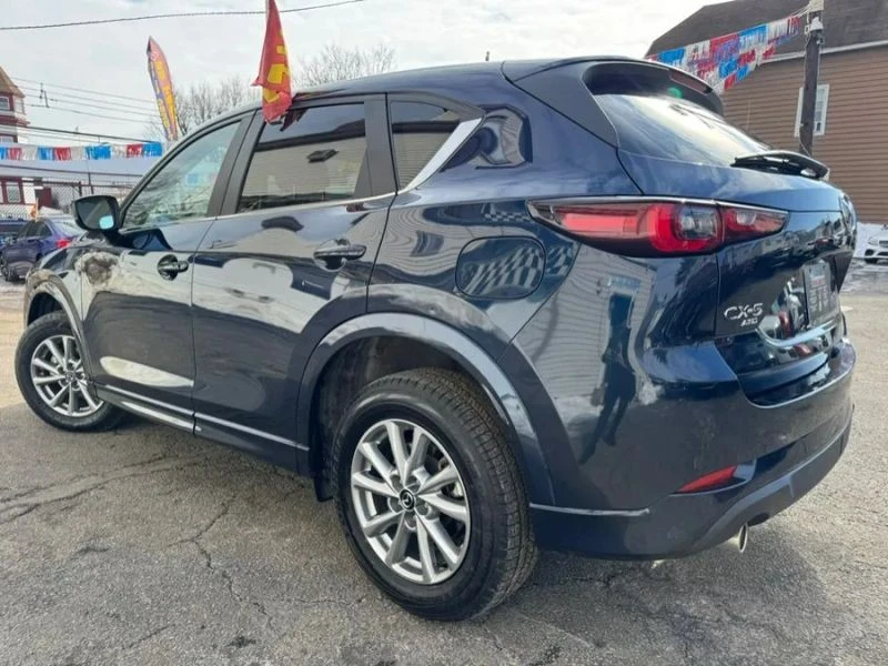 2025 Mazda CX-5 2nd Gen - Image 3 of 12