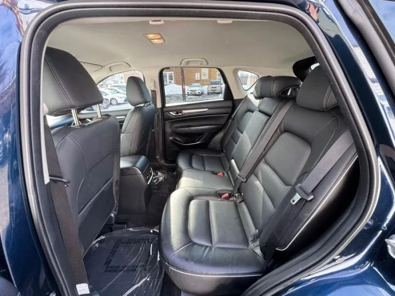 2025 Mazda CX-5 2nd Gen - Image 11 of 12