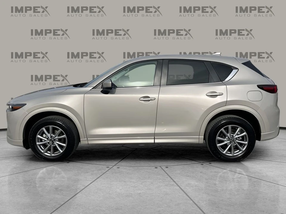 2025 Mazda CX-5 2nd Gen - Image 2 of 12
