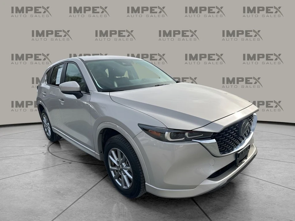 2025 Mazda CX-5 2nd Gen - Image 7 of 12