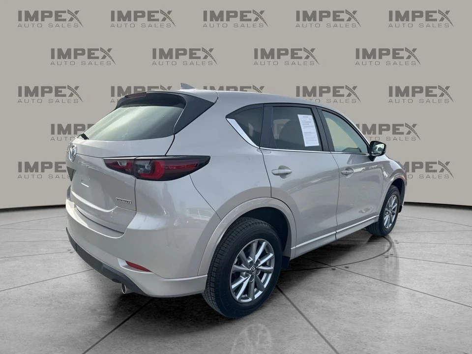 2025 Mazda CX-5 2nd Gen - Image 5 of 21