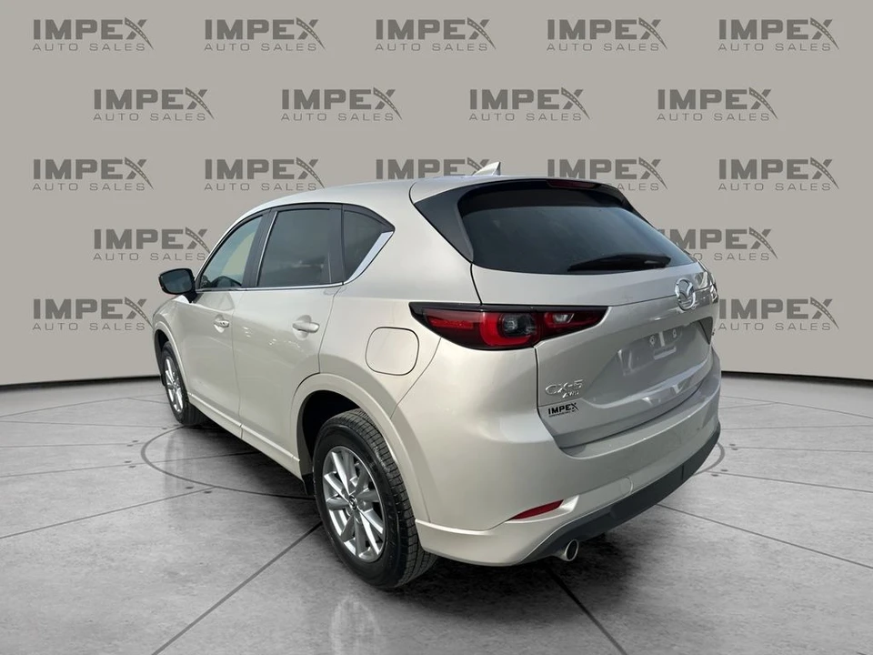 2025 Mazda CX-5 2nd Gen - Image 3 of 12