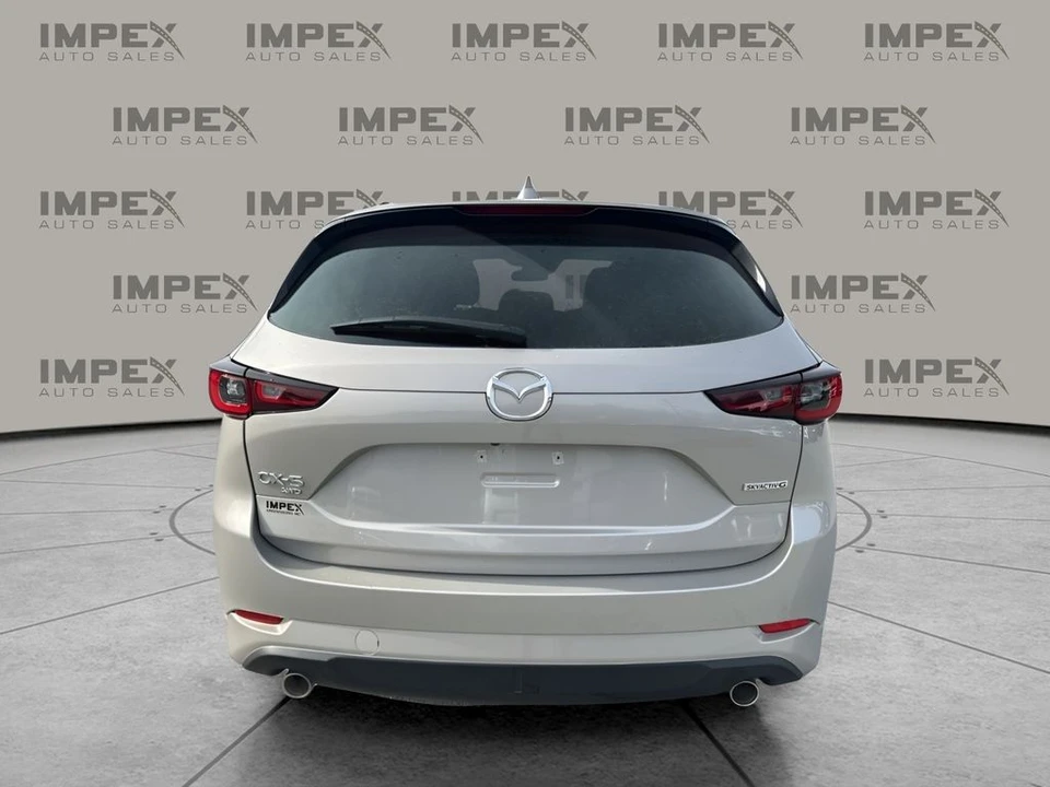 2025 Mazda CX-5 2nd Gen - Image 4 of 12
