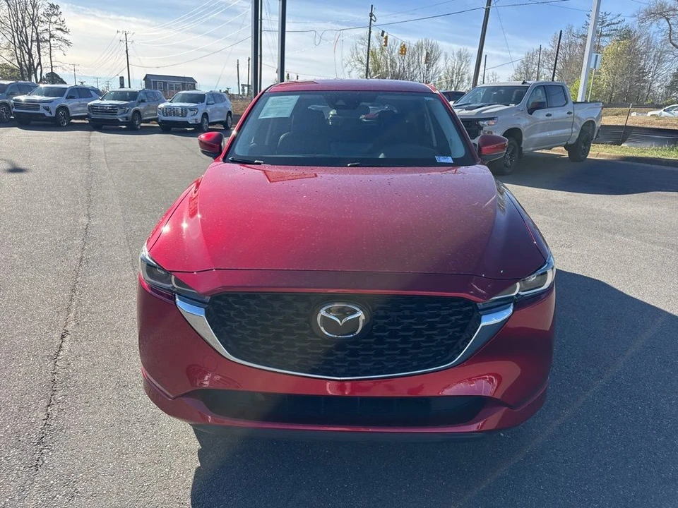 2025 Mazda CX-5 2nd Gen - Image 8 of 21